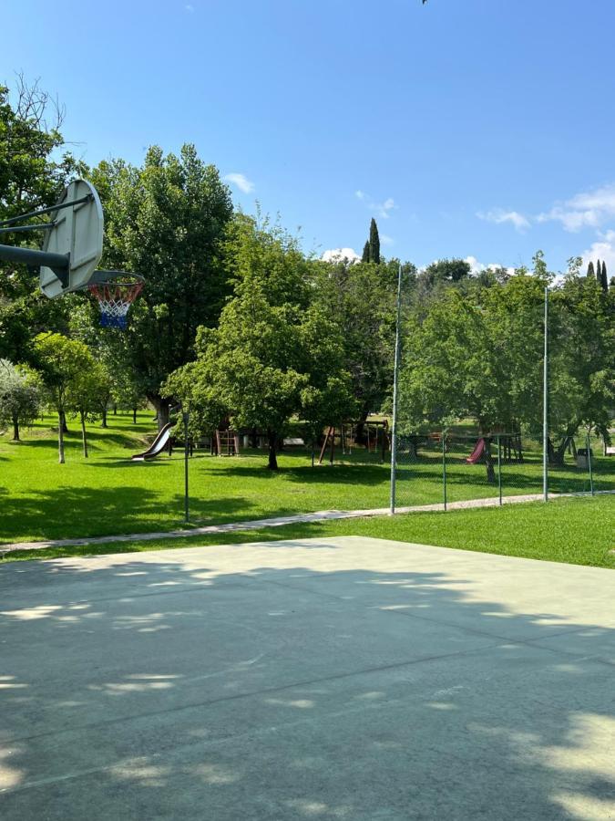 Homely Manerba Manerba del Garda Eksteriør bilde